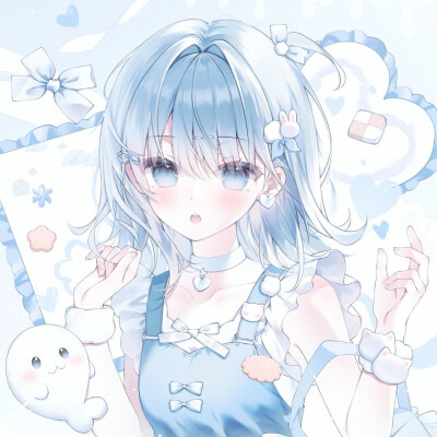 原创摸鱼头像