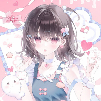 原创摸鱼头像