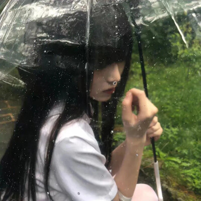 真人女头
