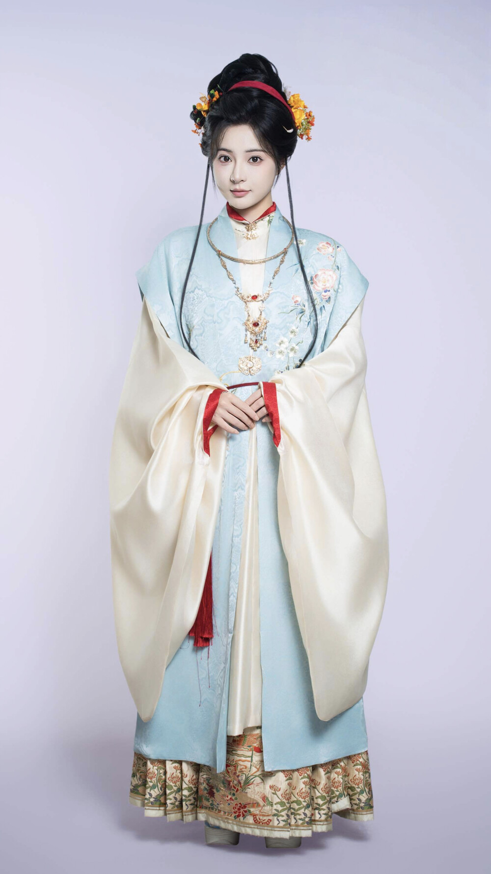 青笺未寄误红妆 姜时愿