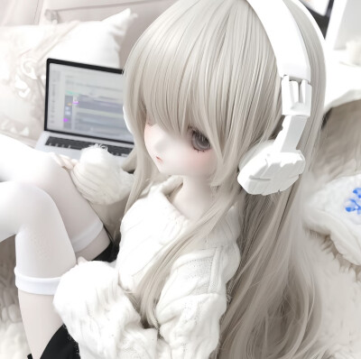 bjd女头