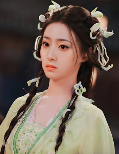 胡连馨儿