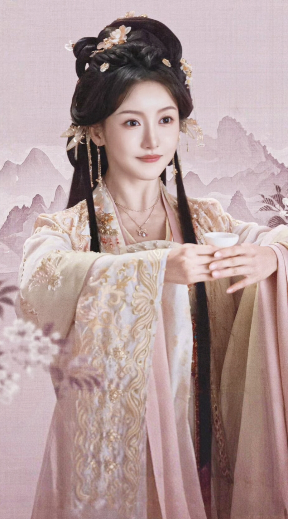 锦月如歌 徐娉婷