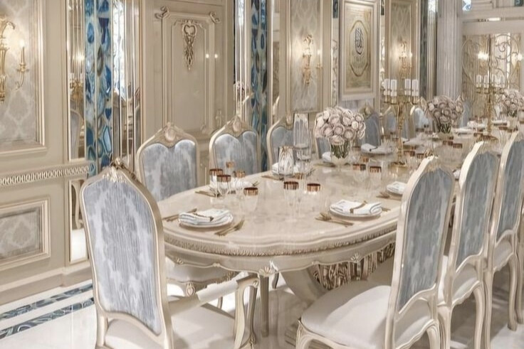 Le vent de luxe