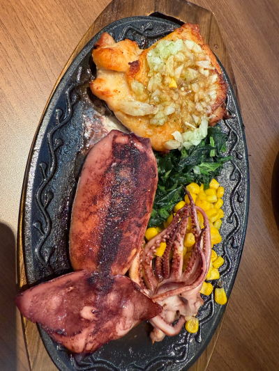 美食