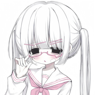 动漫头像
女头