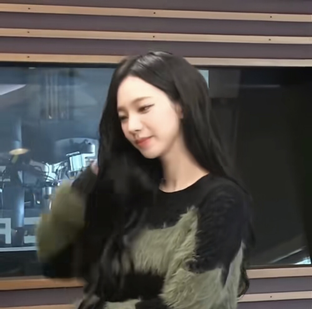 女神的发丝也香香的