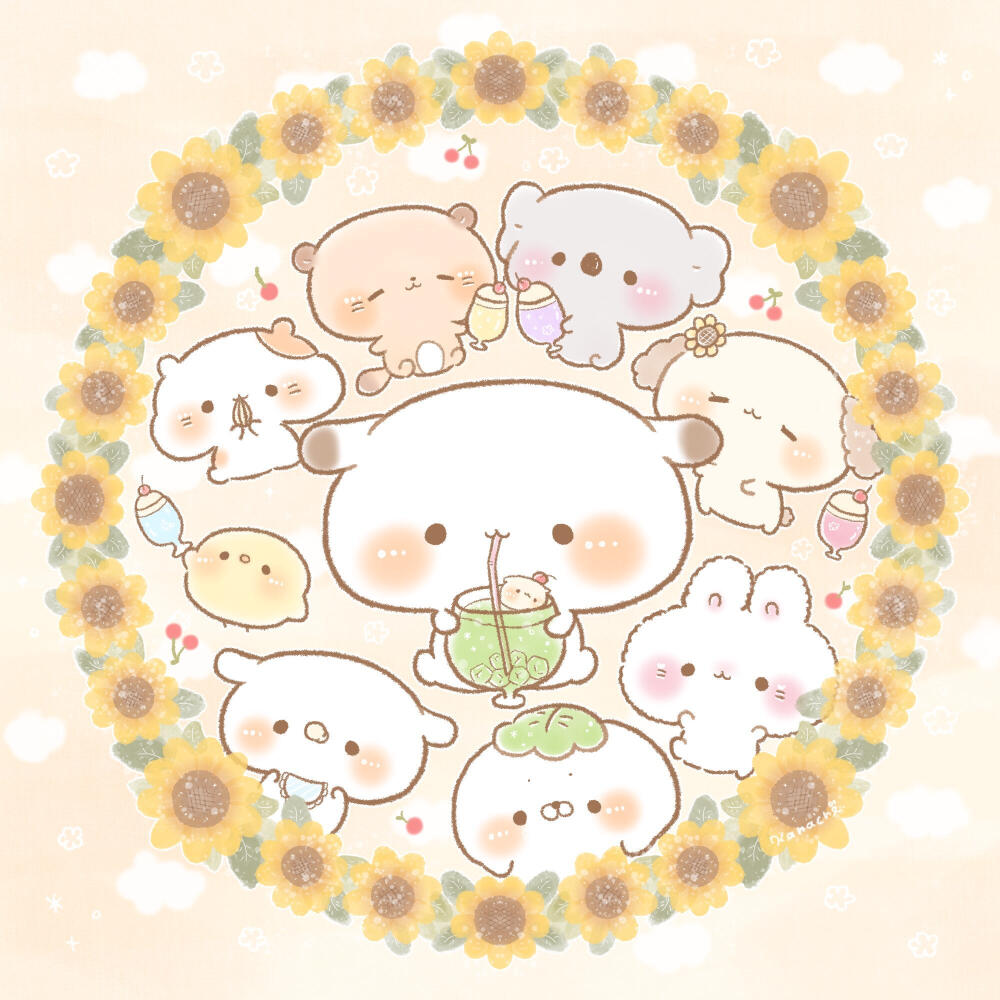 垂耳兔兔Moruchan