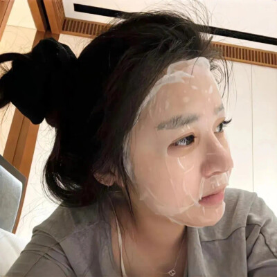 真人女头