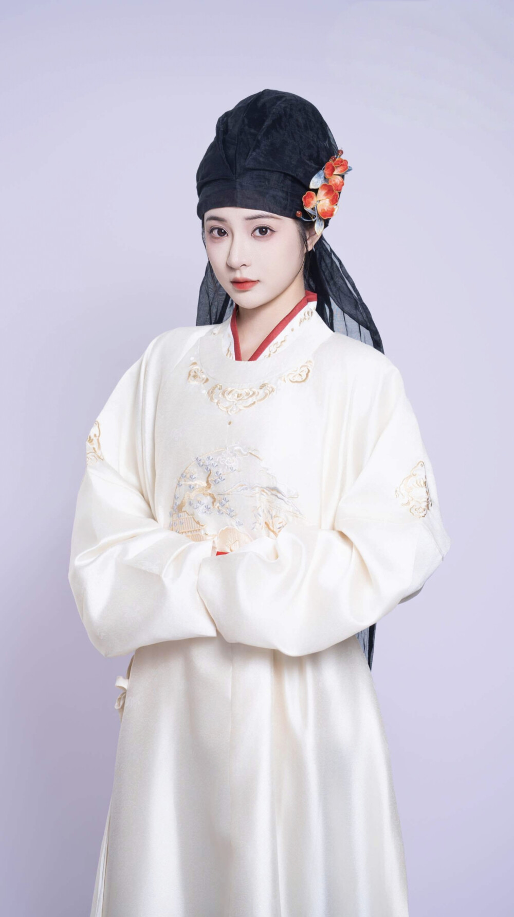 青笺未寄误红妆 姜时愿