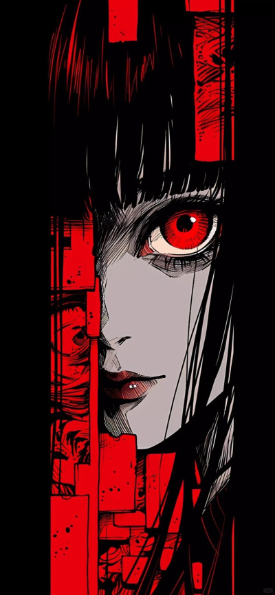 二次元美少女