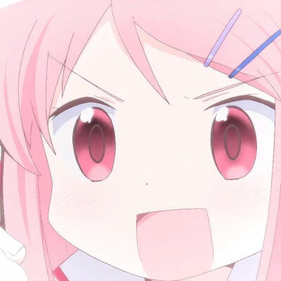 动漫女头