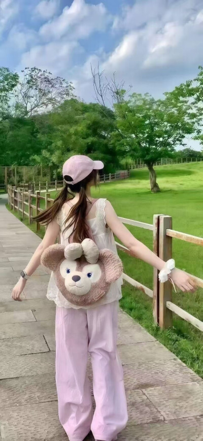 女头