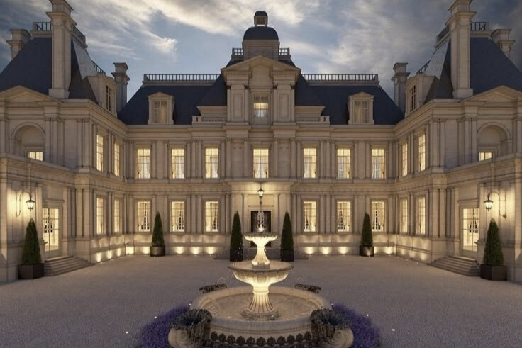 Le vent de luxe