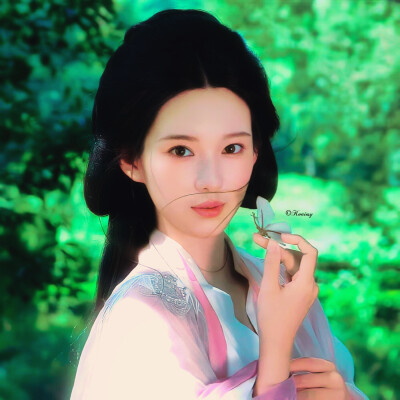 花开花落 无限寂寞 思念太寥廓