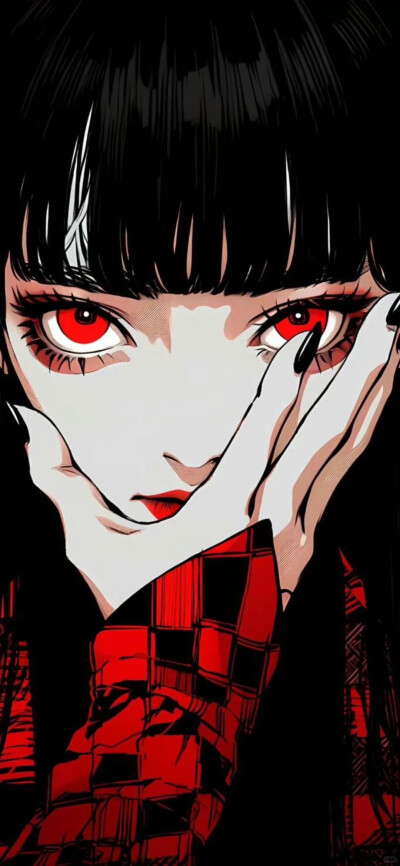 二次元美少女