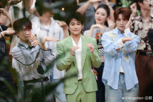 亮哥 猫猫  远远