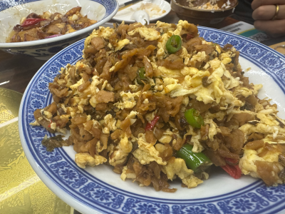 炒菜