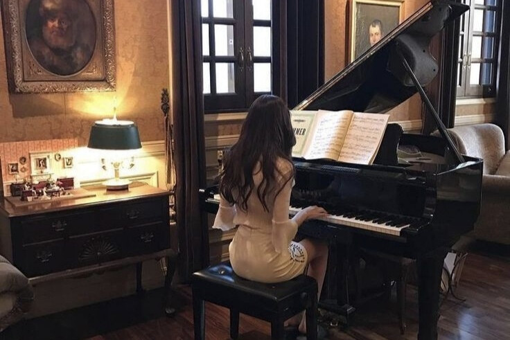 La nuvola della corte