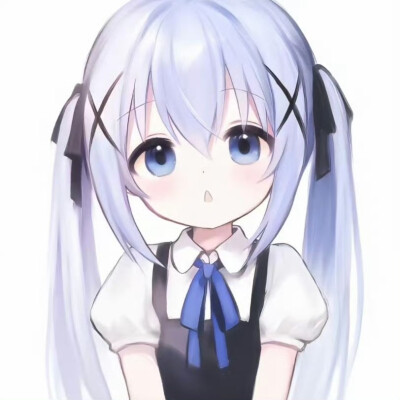 动漫女头