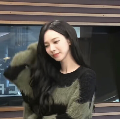 女神的发丝也香香的