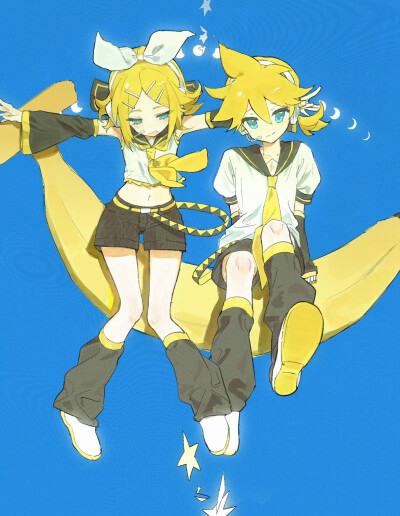 镜音双子