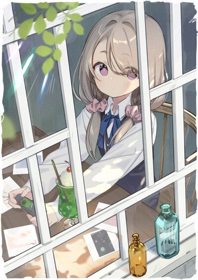 四月番
《九龙大众浪漫》
《mono女孩》
《前桥魔女》