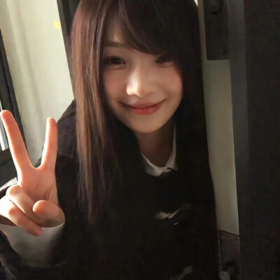 真人女头