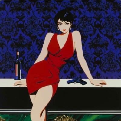 动漫女头