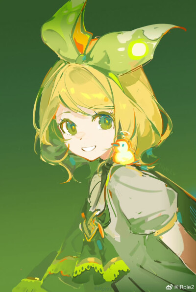 镜音双子