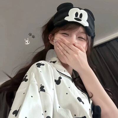 女头