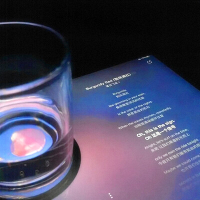 
夜幕
