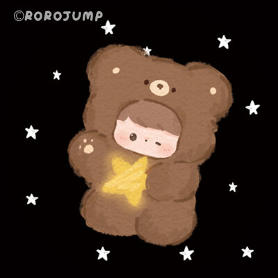 小熊星星之旅