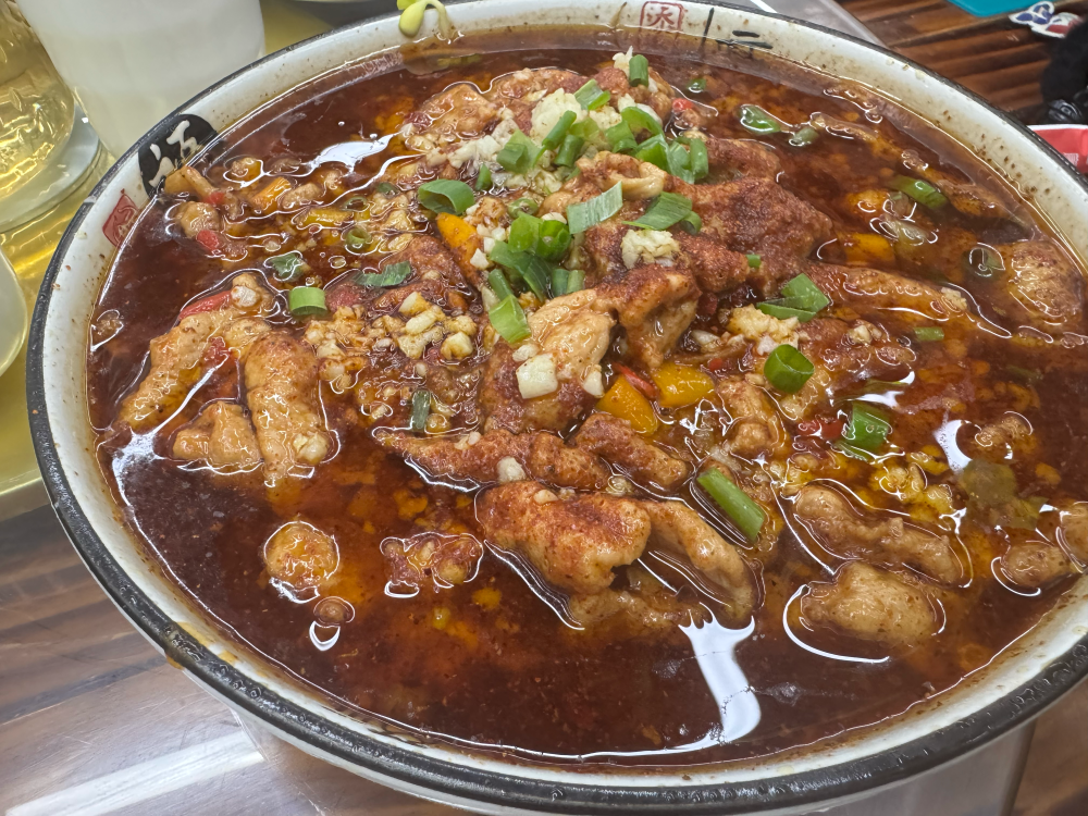 炒菜