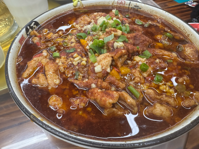 炒菜