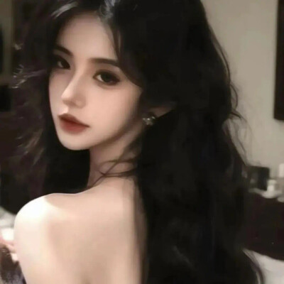 真人女头