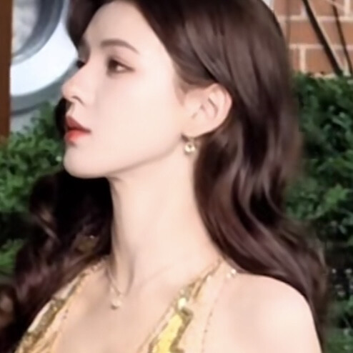美晕了