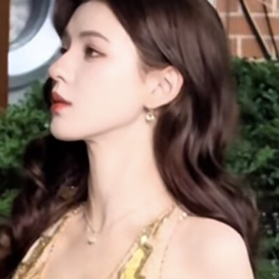 美晕了