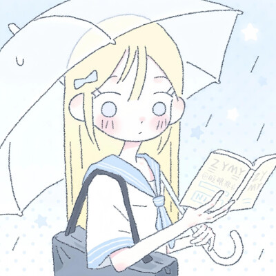 动漫头像
女头