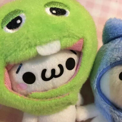 玩偶情头