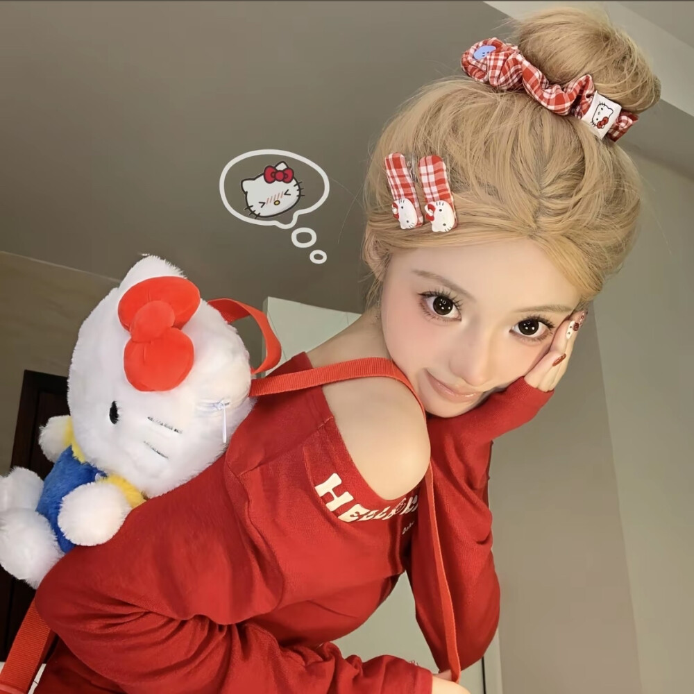 自留玩偶
来源抖音：lzh