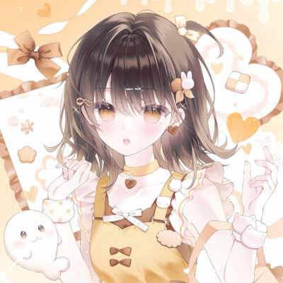 原创摸鱼头像
