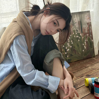 女头