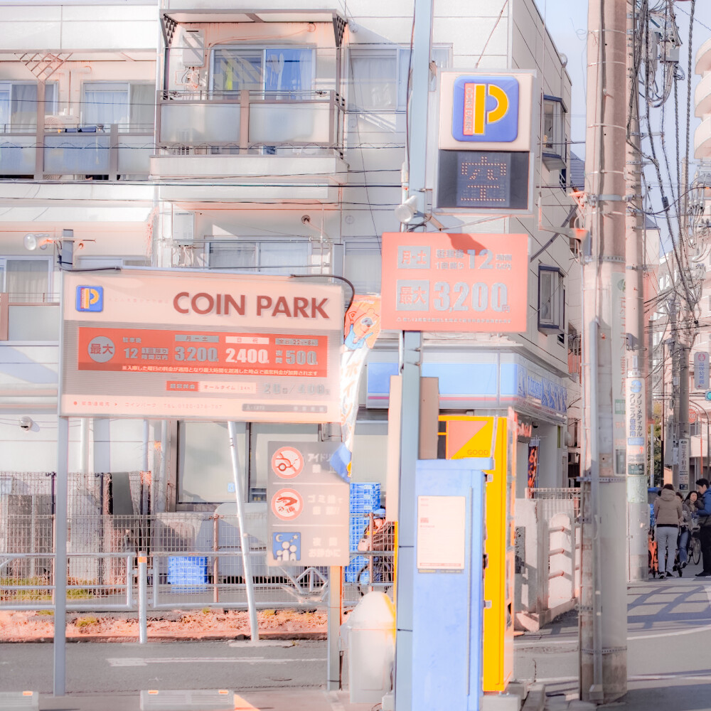 望着你的侧脸 等待时机降临