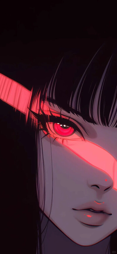 二次元美少女