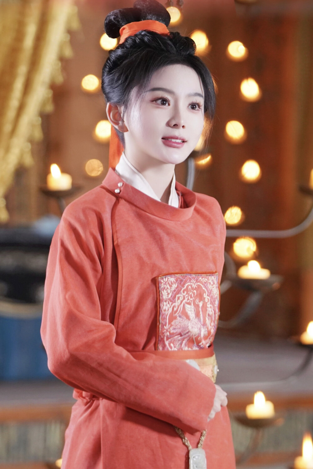 迎凤归 姜乐瑶
