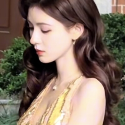 美晕了