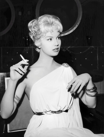vintage beauty