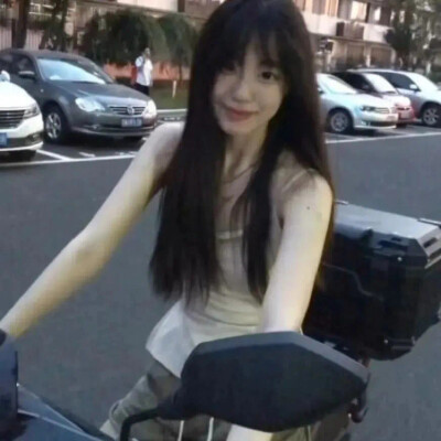 真人女头