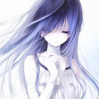 动漫女头